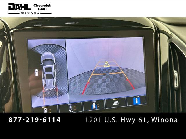 used 2023 Chevrolet Traverse car, priced at $33,900