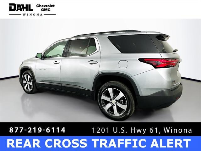 used 2023 Chevrolet Traverse car, priced at $33,900
