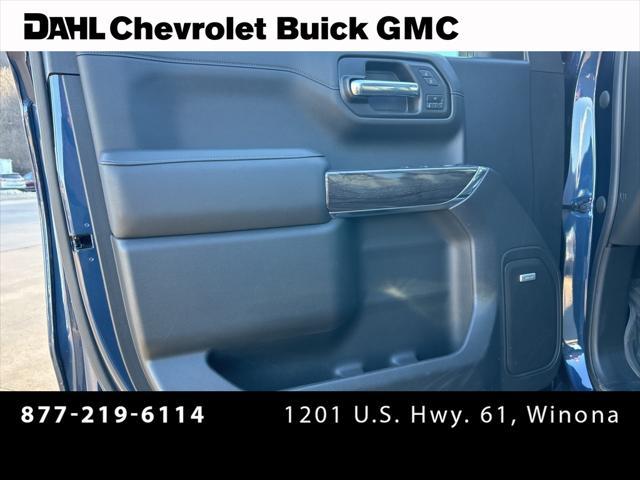 used 2022 Chevrolet Silverado 1500 car, priced at $39,900