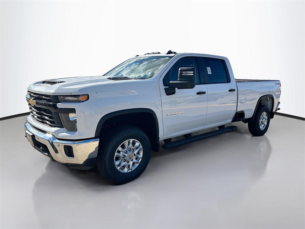 new 2025 Chevrolet Silverado 3500 car, priced at $56,300