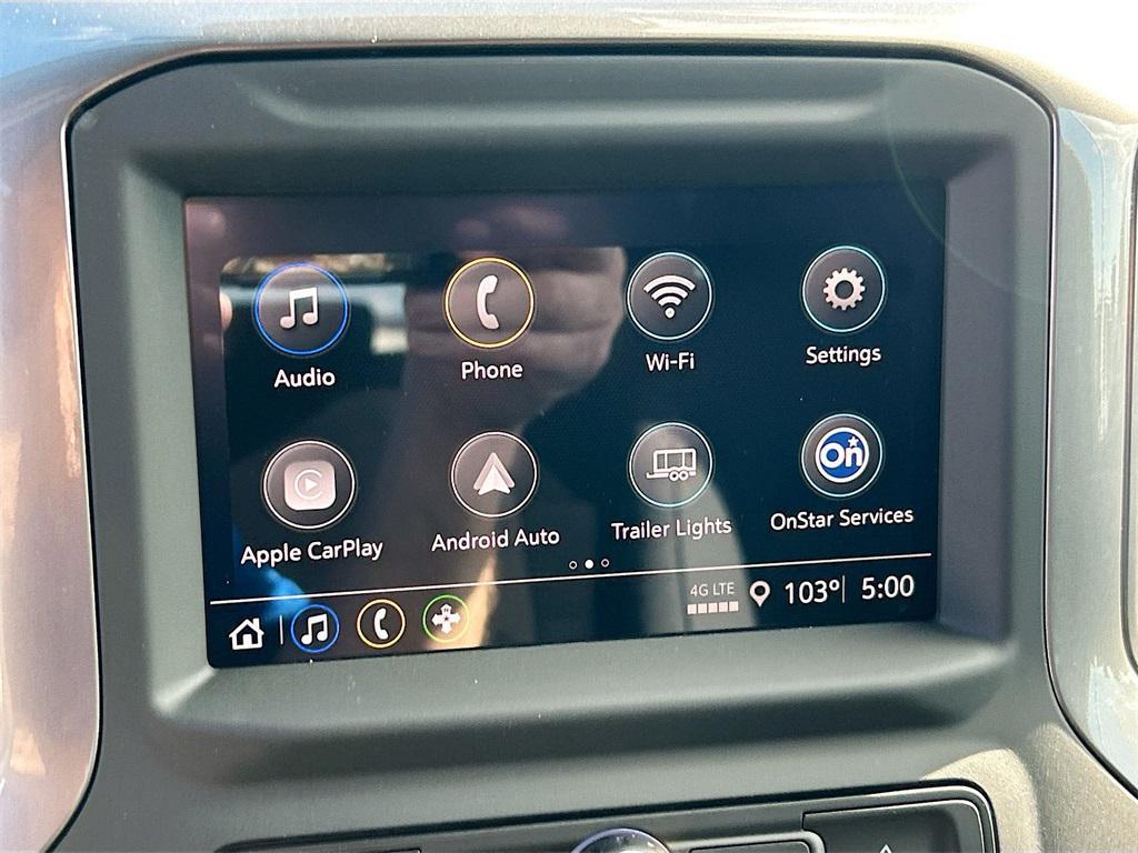 new 2025 Chevrolet Silverado 3500 car, priced at $56,300