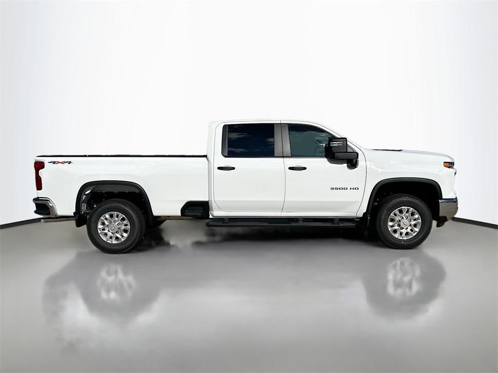 new 2025 Chevrolet Silverado 3500 car, priced at $56,300