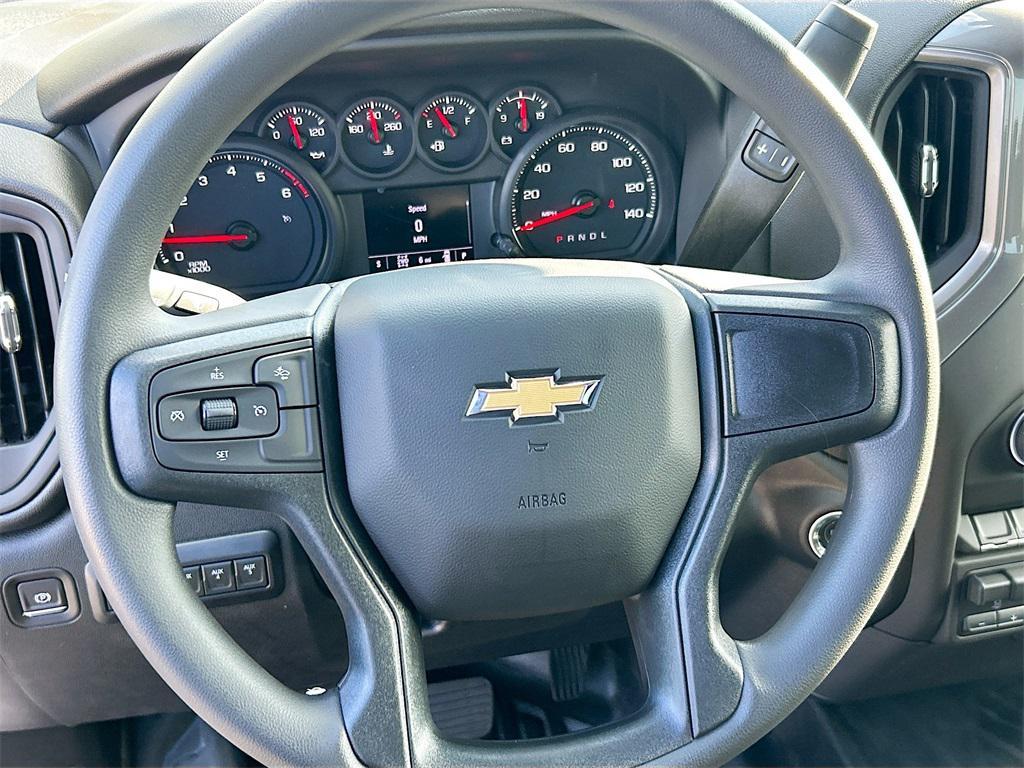 new 2025 Chevrolet Silverado 3500 car, priced at $56,300