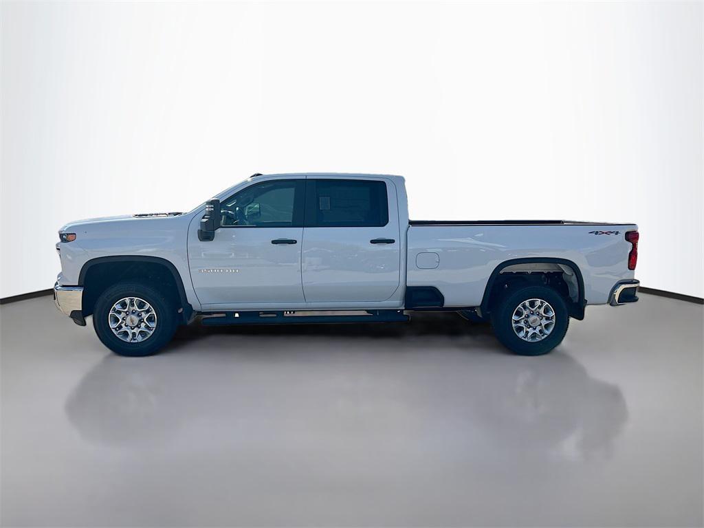 new 2025 Chevrolet Silverado 3500 car, priced at $56,300
