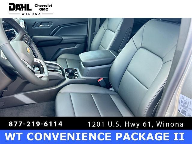 new 2025 Chevrolet Colorado car, priced at $41,500