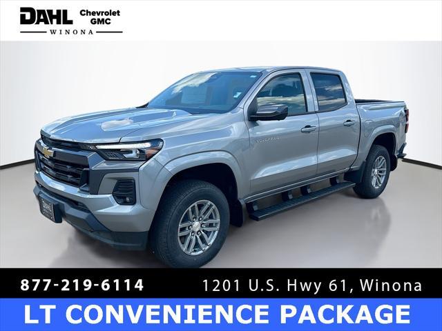 new 2025 Chevrolet Colorado car, priced at $41,500