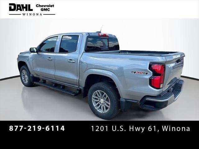 new 2025 Chevrolet Colorado car, priced at $41,500