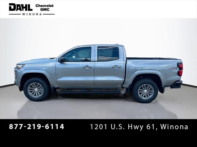 new 2025 Chevrolet Colorado car, priced at $41,500