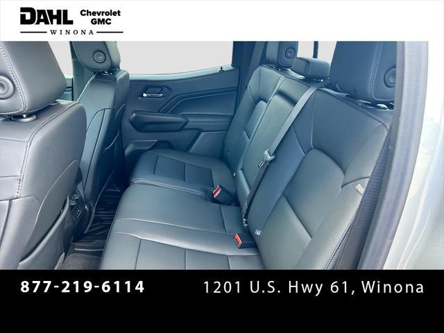 new 2025 Chevrolet Colorado car, priced at $41,500