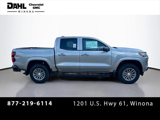 new 2025 Chevrolet Colorado car, priced at $41,500