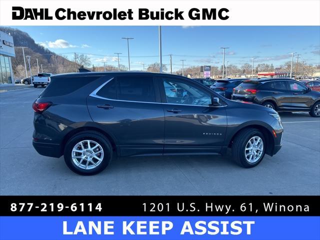 used 2022 Chevrolet Equinox car, priced at $20,000