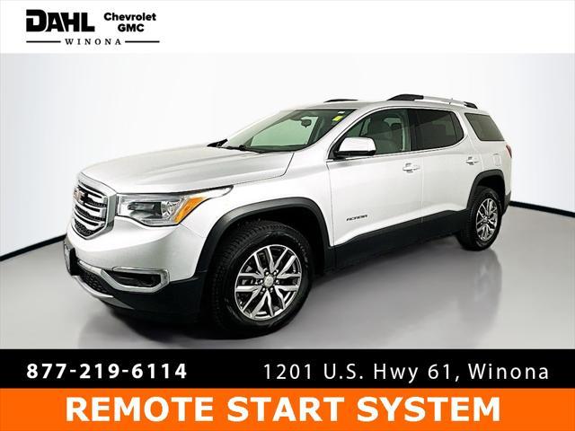 used 2019 GMC Acadia car, priced at $14,900
