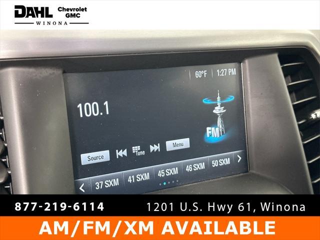 used 2019 GMC Acadia car, priced at $14,900