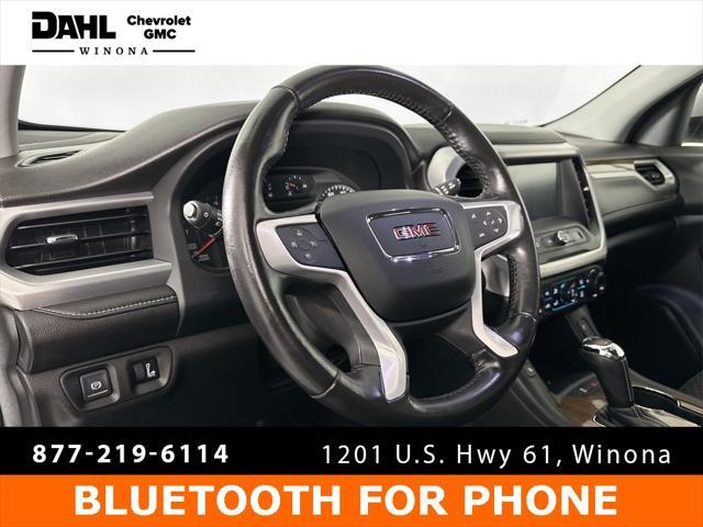 used 2019 GMC Acadia car, priced at $14,900