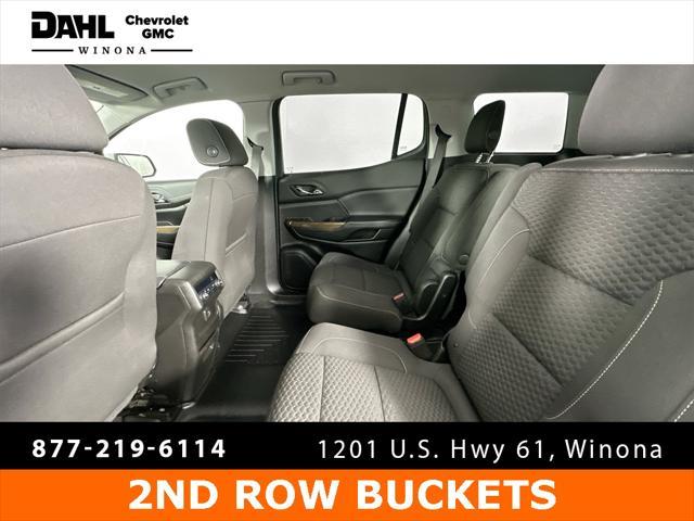 used 2019 GMC Acadia car, priced at $14,900