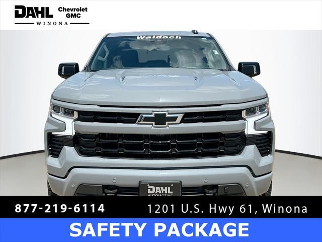 new 2025 Chevrolet Silverado 1500 car, priced at $67,800