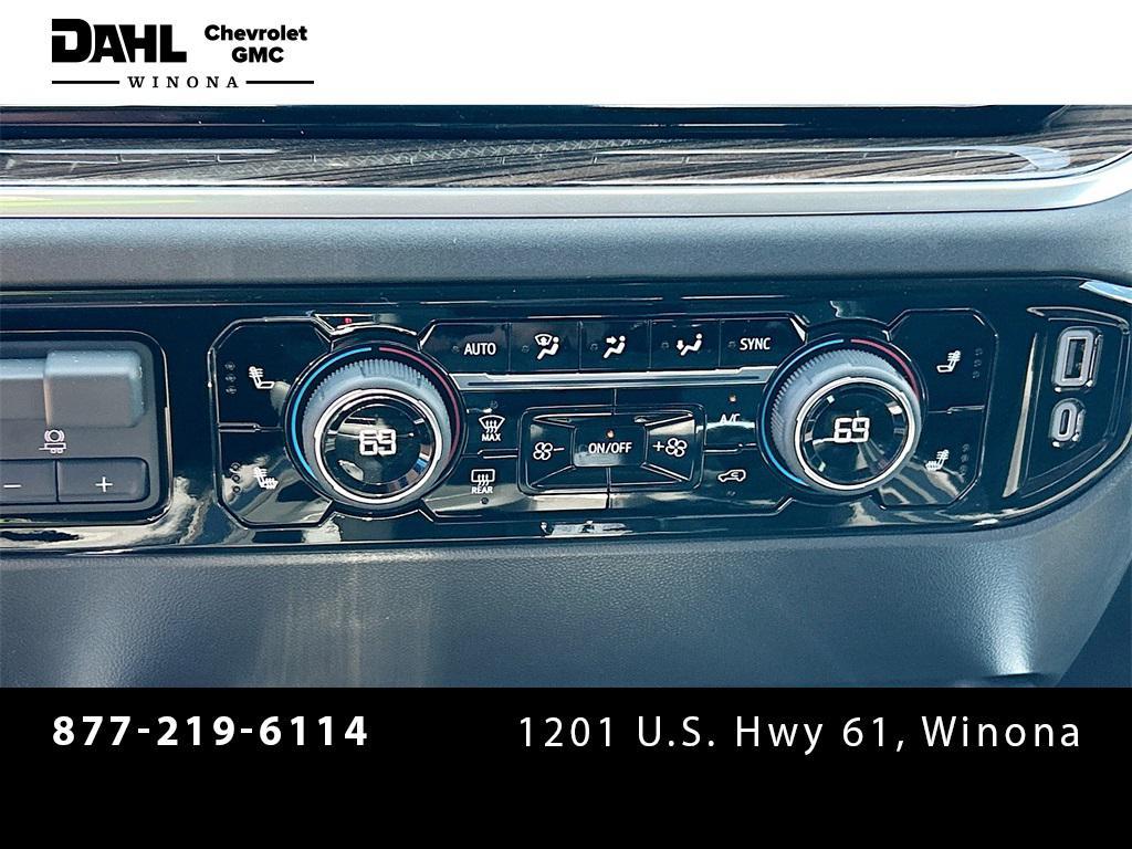 new 2025 Chevrolet Silverado 1500 car, priced at $67,800