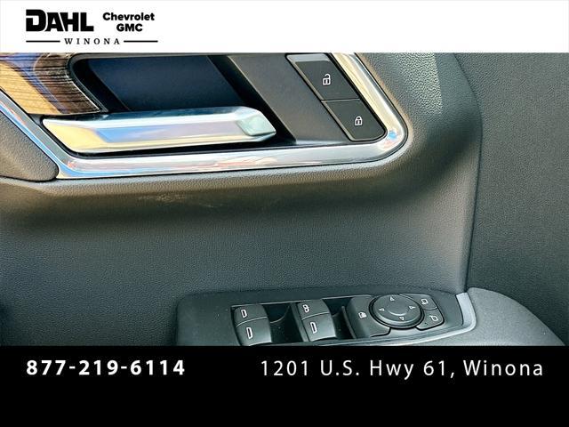 new 2025 Chevrolet Silverado 1500 car, priced at $67,800