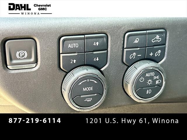 new 2025 Chevrolet Silverado 1500 car, priced at $67,800