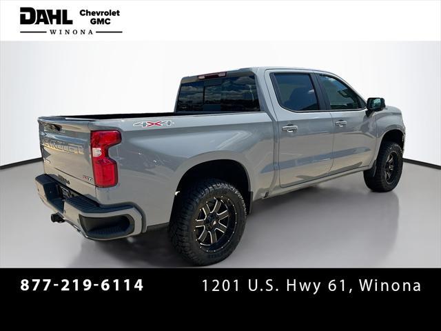 new 2025 Chevrolet Silverado 1500 car, priced at $67,800