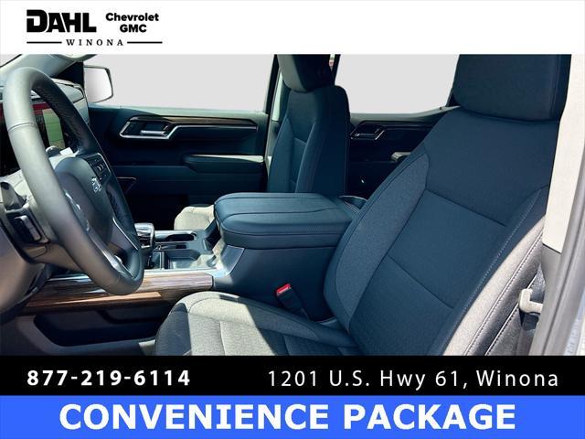 new 2025 Chevrolet Silverado 1500 car, priced at $67,800
