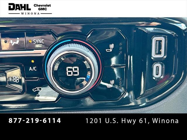 new 2025 Chevrolet Silverado 1500 car, priced at $67,800