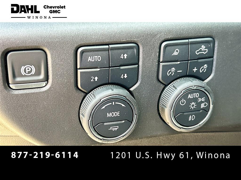 new 2025 Chevrolet Silverado 1500 car, priced at $67,800
