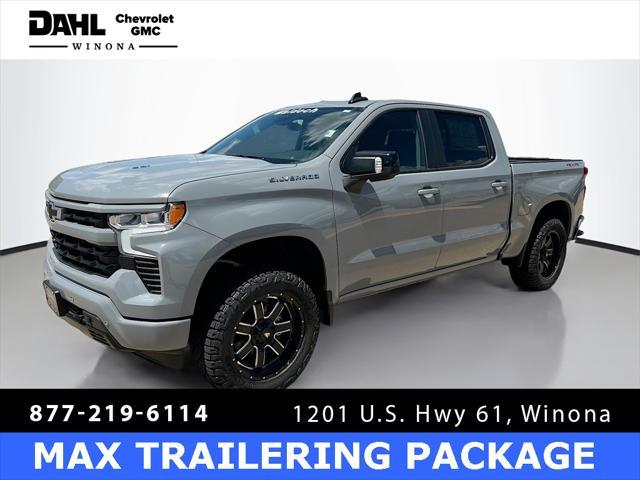 new 2025 Chevrolet Silverado 1500 car, priced at $67,800