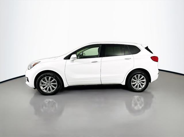 used 2020 Buick Envision car, priced at $19,900