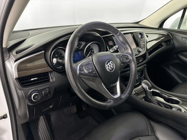 used 2020 Buick Envision car, priced at $19,900