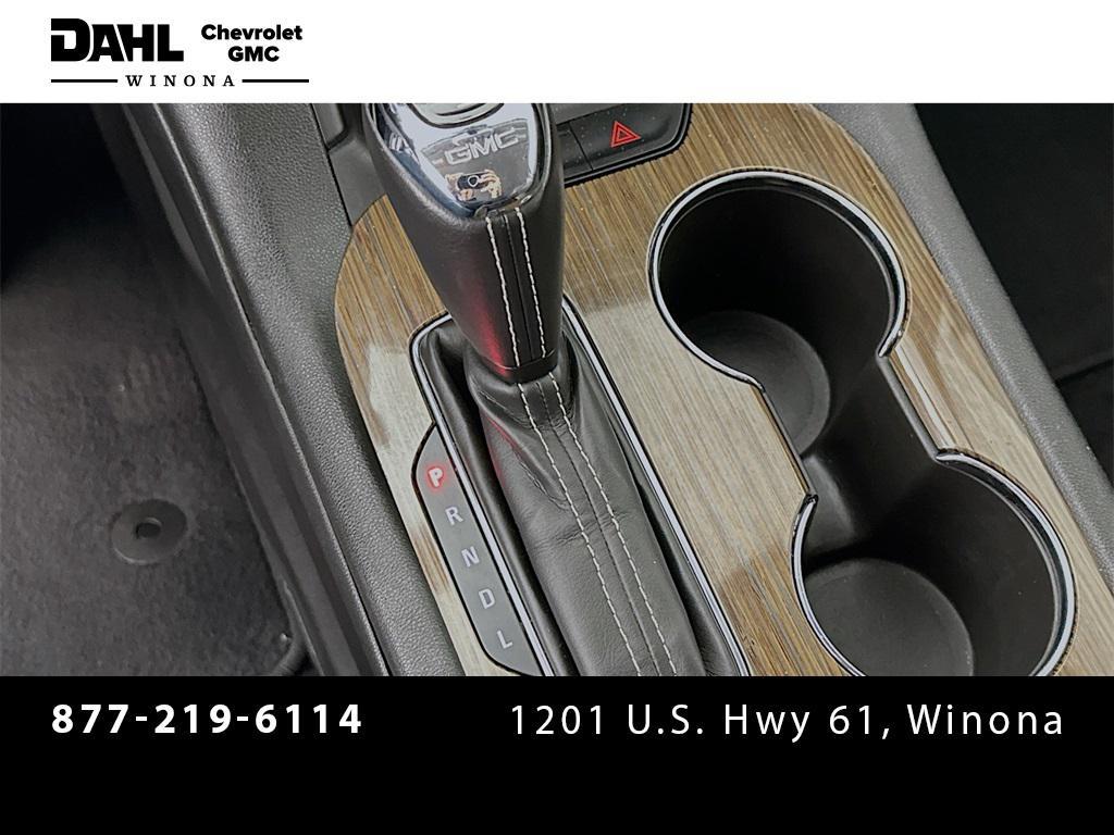 used 2018 GMC Acadia car, priced at $13,400