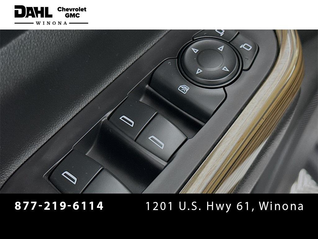 used 2018 GMC Acadia car, priced at $13,400