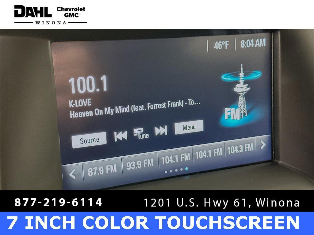 used 2018 GMC Acadia car, priced at $13,400