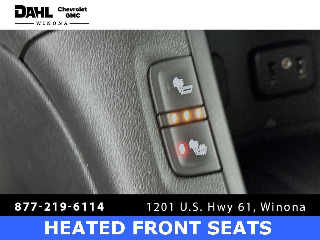 used 2018 GMC Acadia car, priced at $13,400