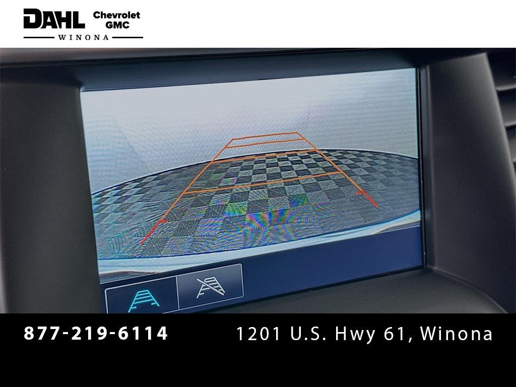 used 2018 GMC Acadia car, priced at $13,400