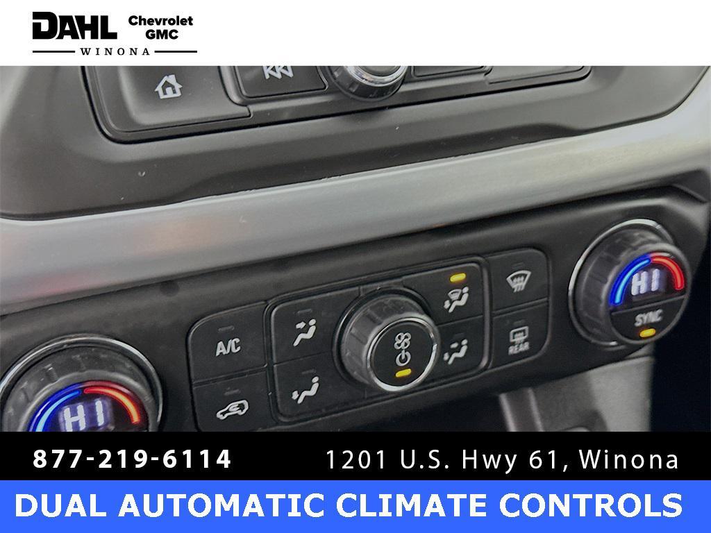 used 2018 GMC Acadia car, priced at $13,400