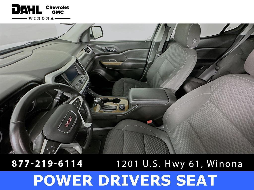 used 2018 GMC Acadia car, priced at $13,400