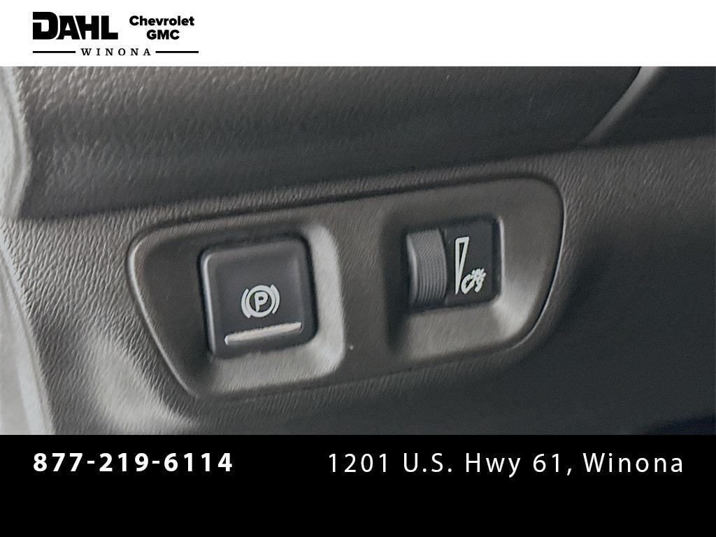 used 2018 GMC Acadia car, priced at $13,400