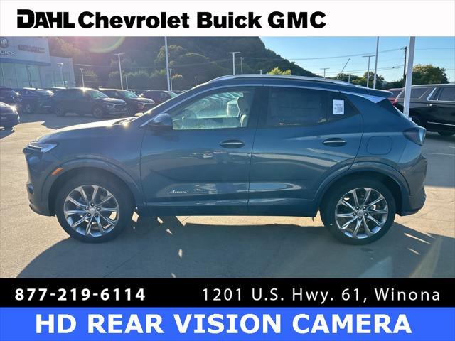 new 2024 Buick Encore GX car, priced at $34,500