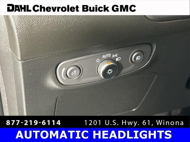 used 2021 Buick Encore GX car, priced at $22,300