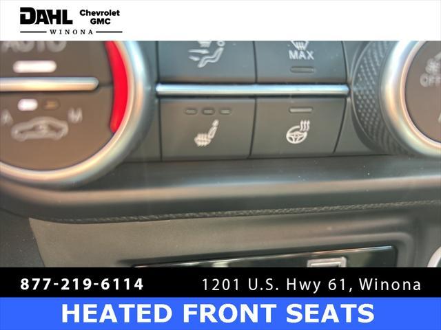 used 2023 Alfa Romeo Giulia car, priced at $35,400