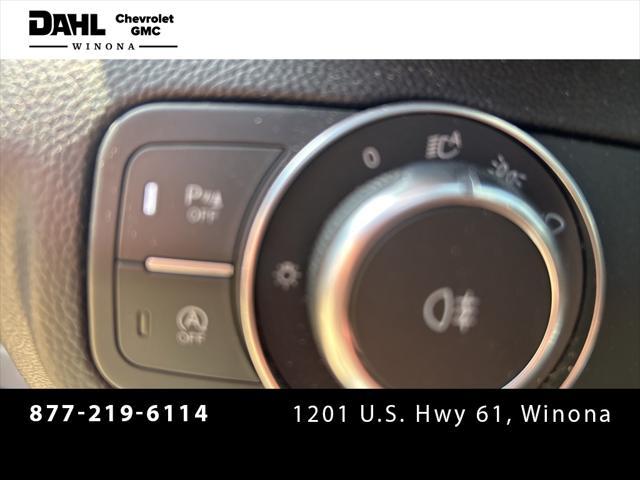used 2023 Alfa Romeo Giulia car, priced at $35,400