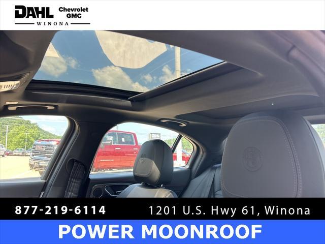 used 2023 Alfa Romeo Giulia car, priced at $35,400