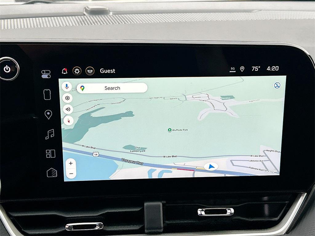 new 2026 Chevrolet Equinox car, priced at $32,835