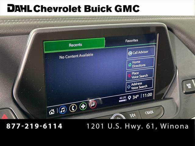 used 2022 Chevrolet Blazer car, priced at $24,900