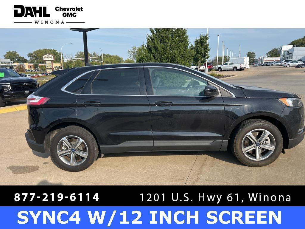 used 2023 Ford Edge car, priced at $24,900