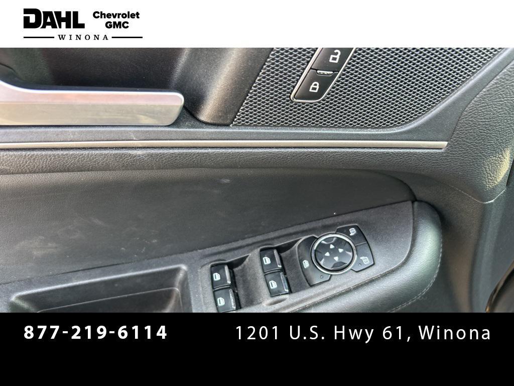 used 2023 Ford Edge car, priced at $24,900