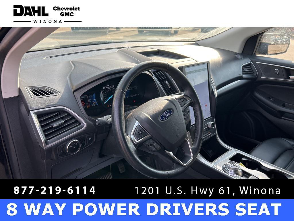 used 2023 Ford Edge car, priced at $24,900