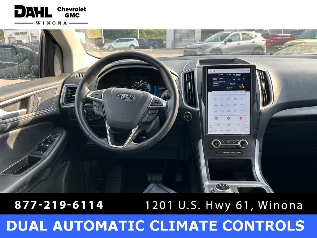 used 2023 Ford Edge car, priced at $24,900
