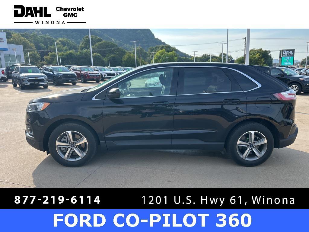 used 2023 Ford Edge car, priced at $24,900